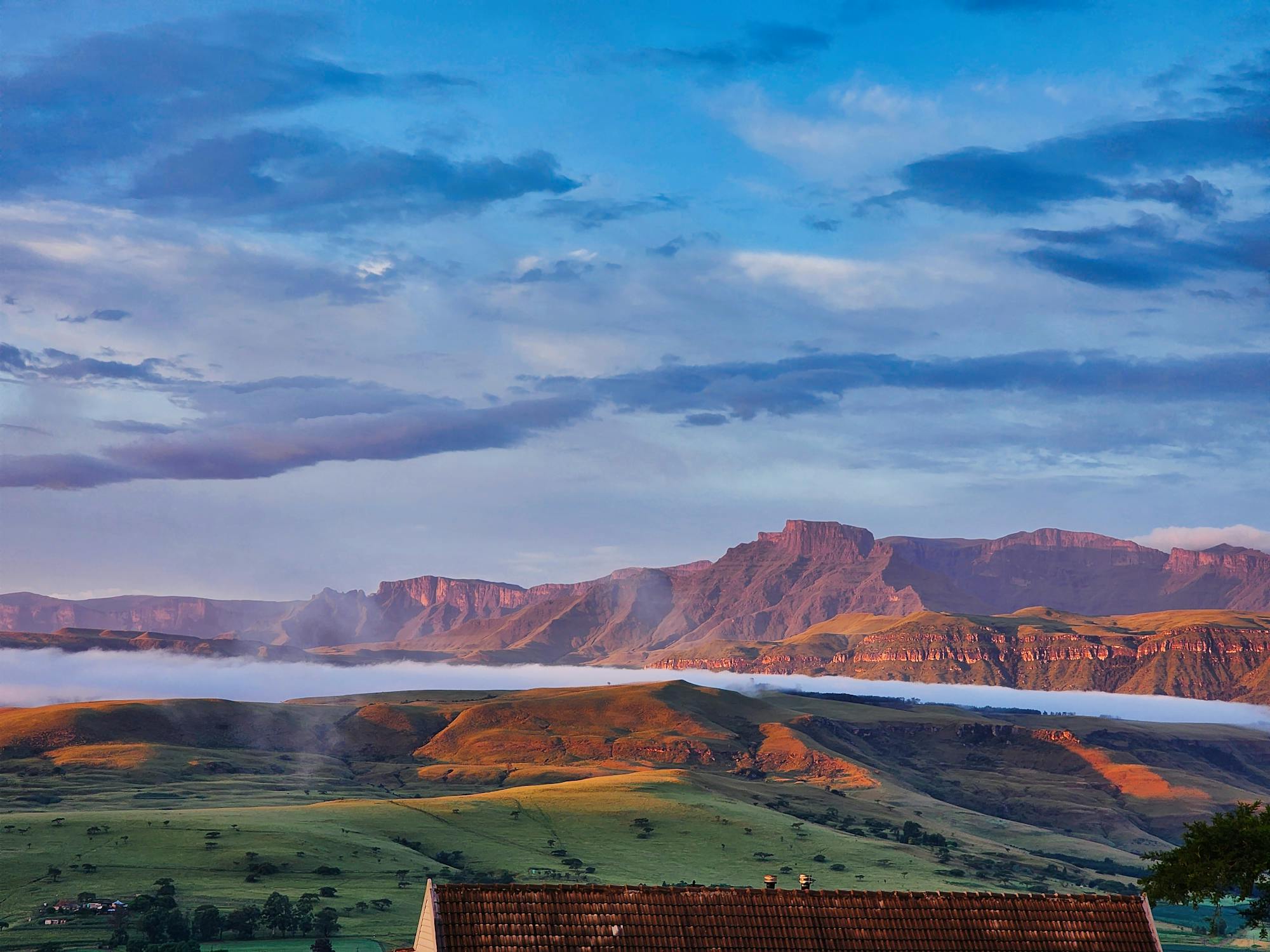 Drakensberg